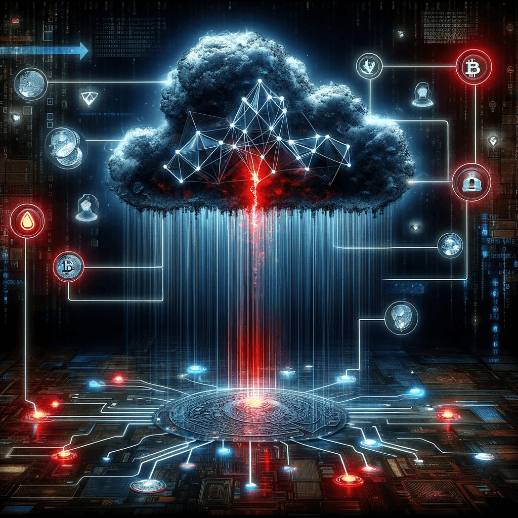 mixin cloud service provider exploit illustration