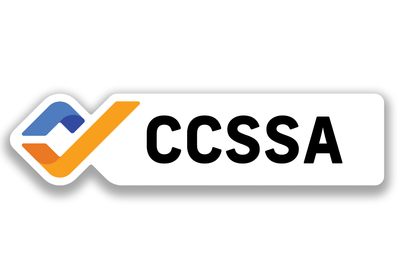 Official Certified CCSSA Auditor from the Cryptocurrency Certification Consortium (C4)